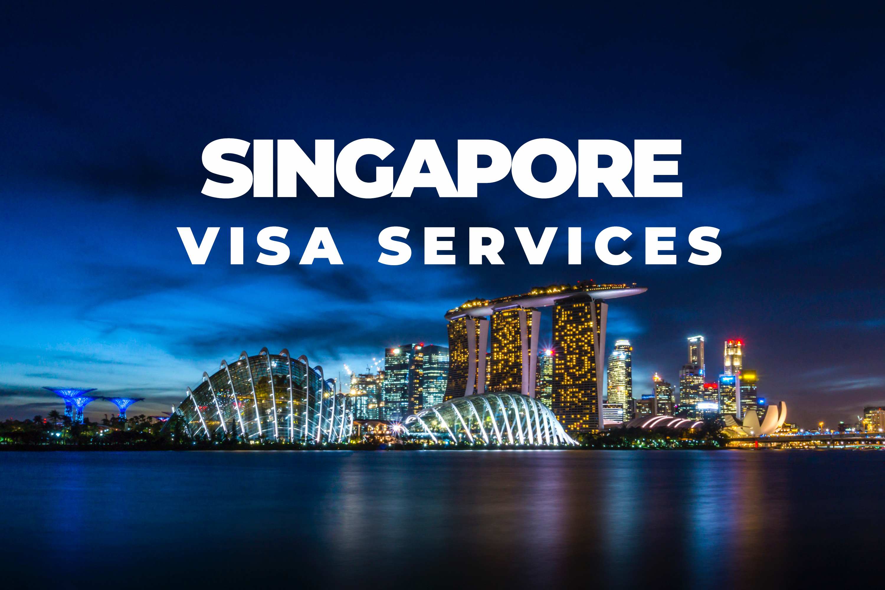 travel agency in singapore for visa
